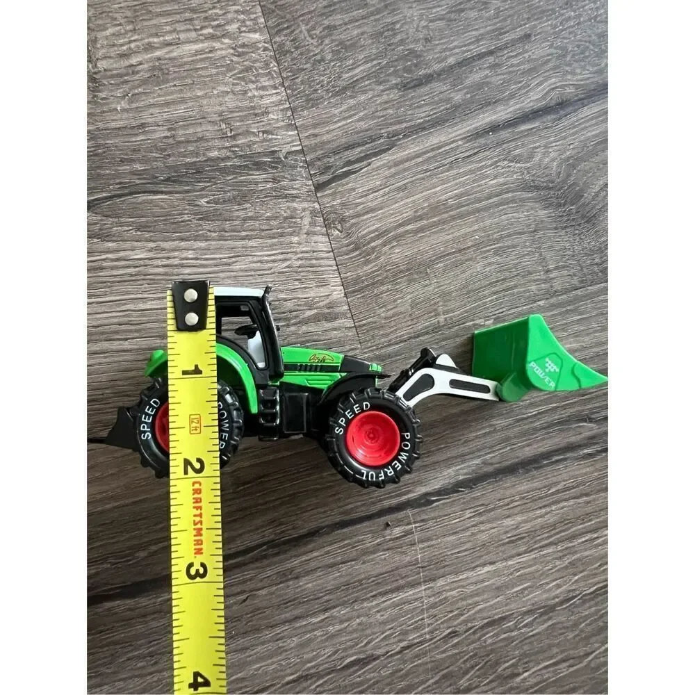 Metal tractor Boys Toy